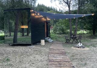 Quiet Anomaly Glamping Forest & Wellness Retreat Adults Only - 1