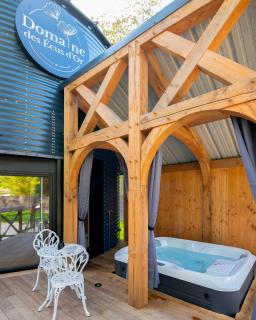 Le Silo du Domaine des Ecus d'Or - 7