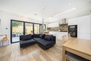 The Secret Garden Fullham - 5