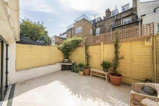 The Secret Garden Fullham - 2