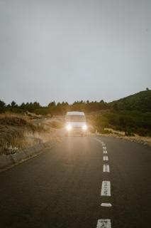 Bawhee - Campervan - 9