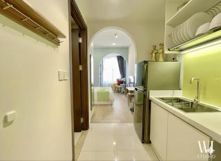 Pastel Arch Studio I Pool View in City Center - District 4 I - 2