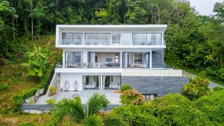 Yamu Hills Panoramic Ocean View 6 Bed Luxury Vila - 8