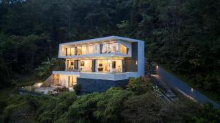 Yamu Hills Panoramic Ocean View 6 Bed Luxury Vila - 6