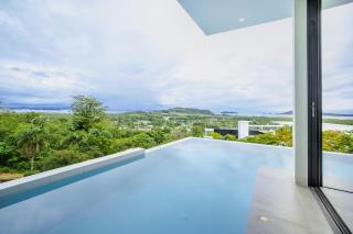 Yamu Hills Panoramic Ocean View 6 Bed Luxury Vila - 1