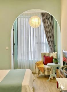 Pastel Arch Studio I Pool View in City Center - District 4 I - 5