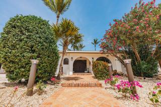 Walk to Palm Beach! 5Bed Hottub with Pool 10people - Palm-Eagle Beach - 9