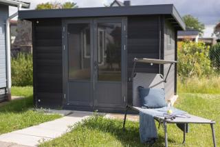 Ferienhaus Mellumplate 08 - 8