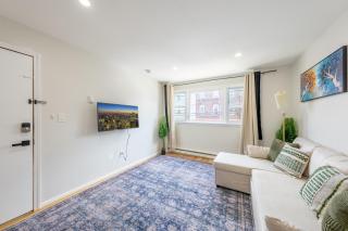 Modern 2BR North Ironbound Apartment - 3