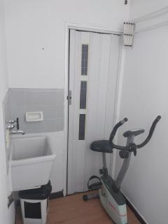 Departamento Céntrico Cochera Cerrada - 7