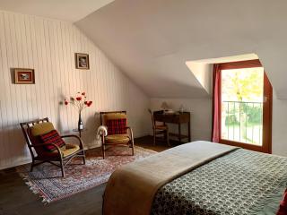 Gîte Du Petit Manoir De La Noue - 6