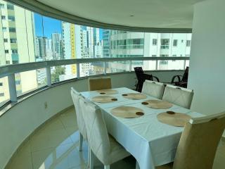 Apto com vista do mar, pxmo a roda gigante - 5