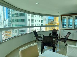 Apto com vista do mar, pxmo a roda gigante - 4