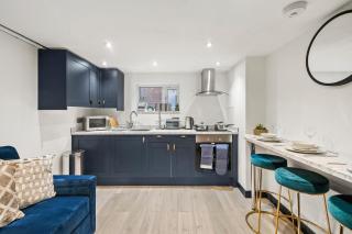 Sleek and Stylish Yorkshire Gem - Sleeps 4 - 7