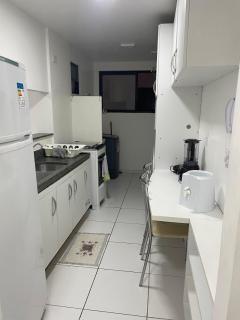 Apartamento 2 Quartos a 100m da beira mar - 8