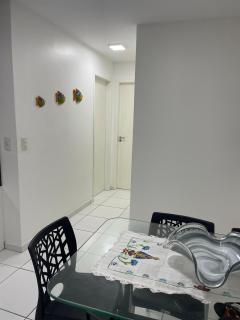 Apartamento 2 Quartos a 100m da beira mar - 7