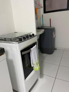 Apartamento 2 Quartos a 100m da beira mar - 6