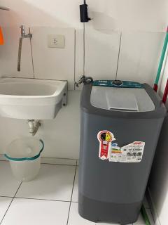 Apartamento 2 Quartos a 100m da beira mar - 4