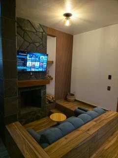 Chalet San Marcos - 1