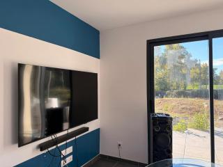 Maison de vacances avec 3 chambres à Elbeuf-sur-Andelle - 7