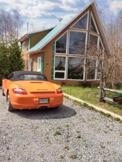 Cosy lakeside chalet in Mashteuiatsh with jacuzzi - 9