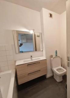 Studio confortable avec vue sur la ville à Dole, 25 m² - 6