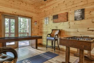 Awe-Inspiring Mountain View - Theater Room, Outdoor Hot Tub, Game Room + Library! - 9