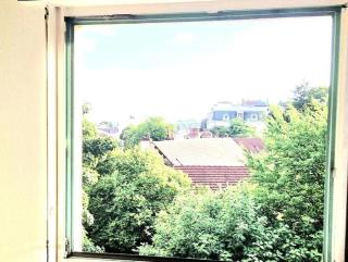 Studio confortable avec vue sur la ville à Dole, 25 m² - Dole - 2