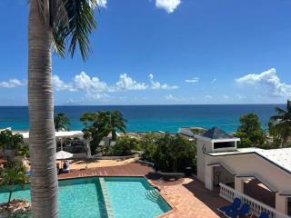 Modern apartment with sea view in Cupecoy - 5