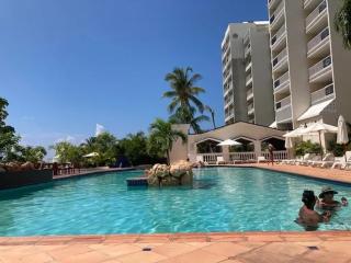 Modern apartment with sea view in Cupecoy - 1