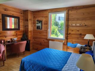 Appartement spacieux avec vue sur les montagnes à Mont-Saxonnex - 8