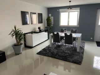 Maison confortable à Sancheville, 70 m² avec équipements - 0