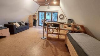 Ferienwohnung zum Holzwurm - 1