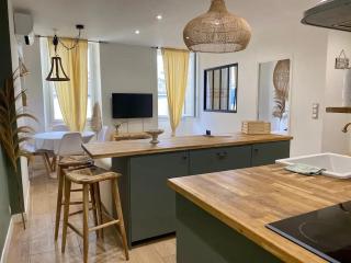 Appartement moderne à Marseille, 42 m², proche plage - 7
