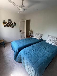 Villa panoramique avec vue mer et montagne à Corbara - 6