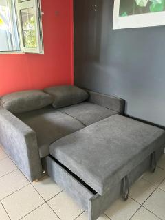 Appartement confortable à Baie-Mahault, 35 m² avec terrasse - 1