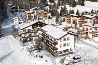 Hotel Seehof direkt am Heidsee - Valbella - 5