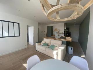 Appartement moderne à Marseille, 42 m², proche plage - 0