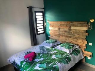 Villa charmante avec piscine à Piton Saint-Leu, 120 m² - Le Portail - 8