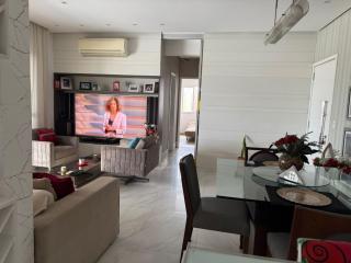 Apartamento completo com 3 SUÍTES - Piscina, Academia, Varanda Gourmet com uma vista privilegiada - Hospedagem à altura da COP30 - 5