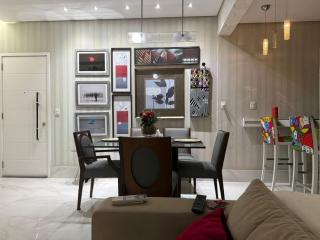 Apartamento completo com 3 SUÍTES - Piscina, Academia, Varanda Gourmet com uma vista privilegiada - Hospedagem à altura da COP30 - 3