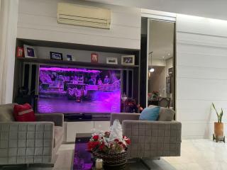 Apartamento completo com 3 SUÍTES - Piscina, Academia, Varanda Gourmet com uma vista privilegiada - Hospedagem à altura da COP30 - 4