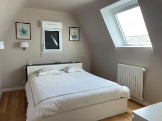 Villa spacieuse avec piscine à Plounéour-Brignogan - 7