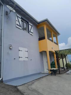 Appartement spacieux à Morne-à-l'Eau, 80 m², piscine privée - 5