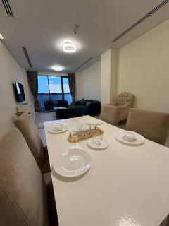 Fully Furnished One Bedroom Apartment - 6