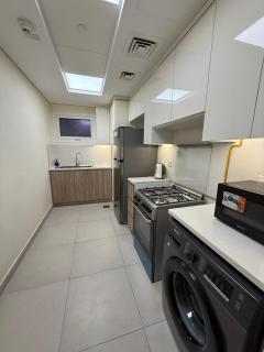Fully Furnished One Bedroom Apartment - 2