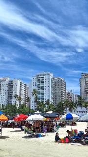 Ap 1401 Pitangueiras 25m do mar e Shopping - Guarujá - 4