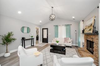 Your Quiet Escape in Locust Grove - Sleeps 6 - 9