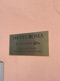 144 via Roma - 0