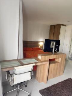 Apê elegante, bem localizado e super confortável! - 9